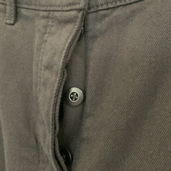 Aritzia Modern Cargo Jeans Petite - Picture 8 of 9